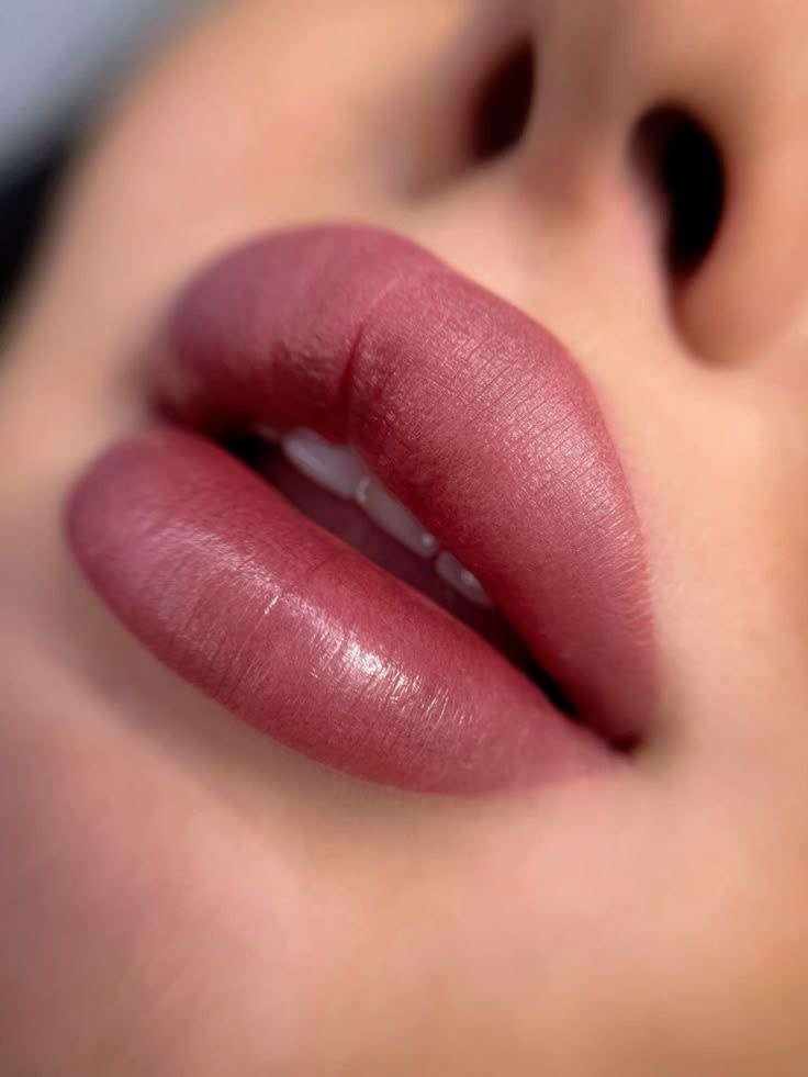 Lip Blush Dubai – Natural Fuller Lips
