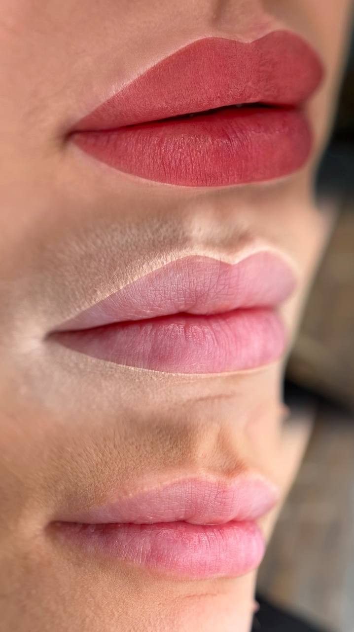 Ombre Lips Dubai