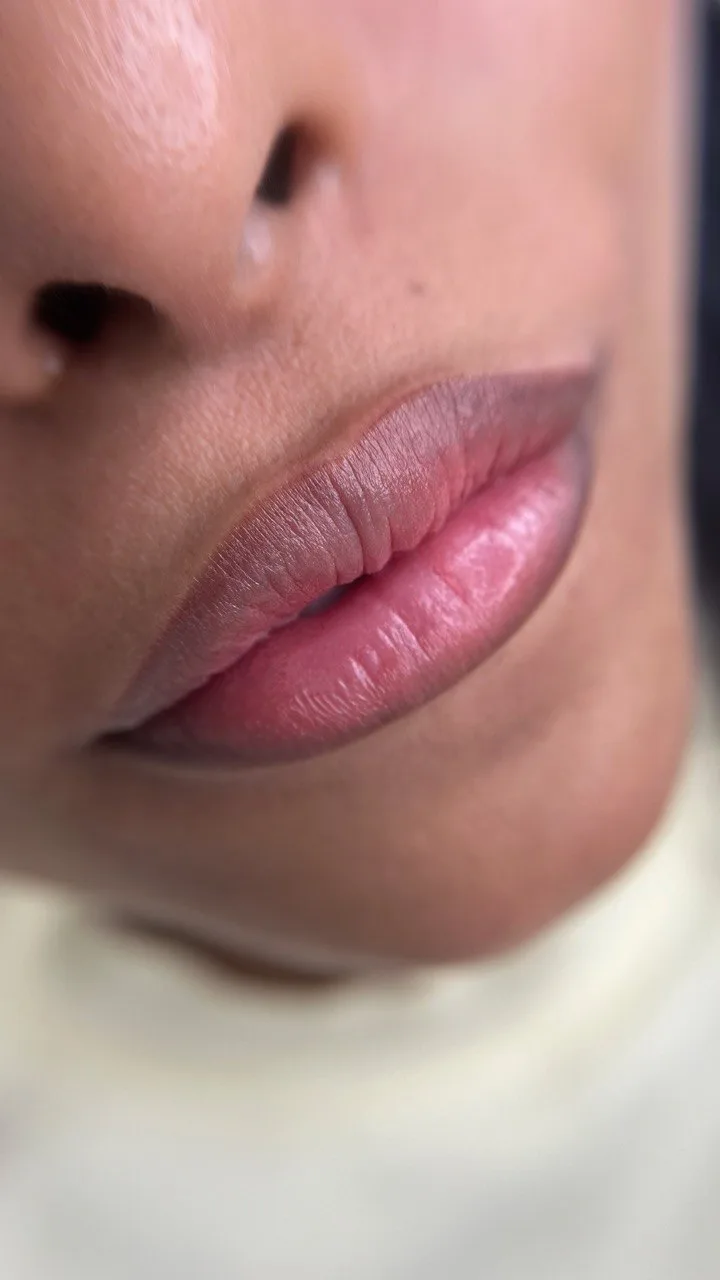 Ombre Lips Dubai